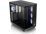 Описание и цена на Компютърна кутия Middle Tower Thermaltake View 380 XL TG ARGB Black ATX