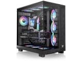 Thermaltake View 380 XL TG ARGB Black Middle Tower ATX снимка №2 Thermaltake View 380 XL TG ARGB Black Middle Tower ATX снимка №2