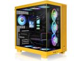 Описание и цена на Компютърна кутия Middle Tower Thermaltake View 380 XL TG ARGB Bumblebee ATX