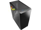 Описание и цена на Компютърна кутия Middle Tower SHARKOON VS9 RGB Black ATX