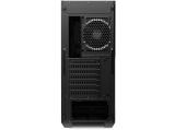 SHARKOON VS9 RGB Black Middle Tower ATX снимка №6