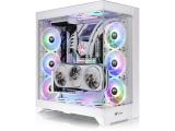 Описание и цена на Компютърна кутия Middle Tower Thermaltake CTE E660 MX Snow White E-ATX
