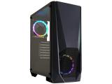 Описание и цена на Компютърна кутия Middle Tower Xilence XG141 XILENT BLAST ARGB Black ATX