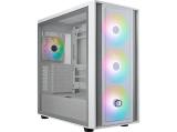 Описание и цена на Компютърна кутия Middle Tower Cooler Master MasterBox 600 White ARGB E-ATX
