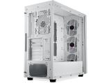 Cooler Master MasterBox 600 White ARGB Middle Tower E-ATX снимка №6 Cooler Master MasterBox 600 White ARGB Middle Tower E-ATX снимка №6