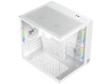 Xigmatek Aqua M Lite Arctic Middle Tower Micro ATX снимка №2