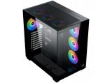 Описание и цена на Компютърна кутия Middle Tower Xigmatek Aqua V Air ATX