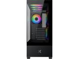 Xigmatek Alphard Middle Tower E-ATX снимка №3