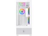 Xigmatek Alphard Arctic Middle Tower E-ATX снимка №3
