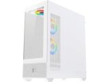 Xigmatek Alphard Arctic Middle Tower E-ATX снимка №4