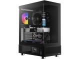 Описание и цена на Компютърна кутия Middle Tower Gamdias ATLAS E1 3x120mm A-RGB Digital Display TG ATX