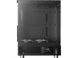 Gamdias ATLAS E1 3x120mm A-RGB Digital Display TG Middle Tower ATX снимка №5 Gamdias ATLAS E1 3x120mm A-RGB Digital Display TG Middle Tower ATX снимка №5