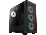 Gamdias ATHENA M3 Black A-RGB Middle Tower E-ATX снимка №2 Gamdias ATHENA M3 Black A-RGB Middle Tower E-ATX снимка №2