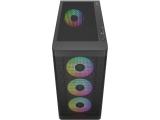 Gamdias ATHENA M3 Black A-RGB Middle Tower E-ATX снимка №3 Gamdias ATHENA M3 Black A-RGB Middle Tower E-ATX снимка №3