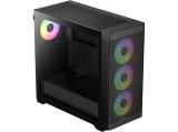 Gamdias ATHENA M3 Black A-RGB Middle Tower E-ATX снимка №5 Gamdias ATHENA M3 Black A-RGB Middle Tower E-ATX снимка №5