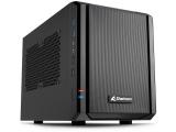 SHARKOON QB ONE Small Form Factor Mini-ITX снимка №3