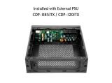 Chieftec Compact Series IX-03B-OP Small Form Factor Mini ITX снимка №3
