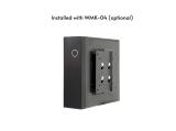 Chieftec Compact Series IX-03B-OP Small Form Factor Mini ITX снимка №6