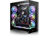 Описание и цена на Компютърна кутия Middle Tower Thermaltake CTE E600 MX Black E-ATX
