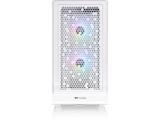 Thermaltake Ceres 330 TG ARGB Snow White Middle Tower E-ATX снимка №2
