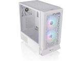 Thermaltake Ceres 330 TG ARGB Snow White Middle Tower E-ATX снимка №5
