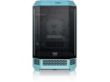 Thermaltake The Tower 300 Turquoise Middle Tower Micro ATX снимка №2 Thermaltake The Tower 300 Turquoise Middle Tower Micro ATX снимка №2