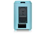 Thermaltake The Tower 300 Turquoise Middle Tower Micro ATX снимка №4 Thermaltake The Tower 300 Turquoise Middle Tower Micro ATX снимка №4