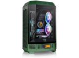 Описание и цена на Компютърна кутия Middle Tower Thermaltake The Tower 300 Racing Green Micro ATX