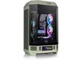 Описание и цена на Компютърна кутия Middle Tower Thermaltake The Tower 300 Matcha Green Micro ATX