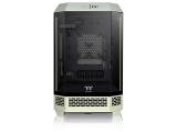 Thermaltake The Tower 300 Matcha Green Middle Tower Micro ATX снимка №2