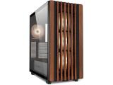 Описание и цена на Компютърна кутия Middle Tower SHARKOON Rebel C70G RGB Black ATX