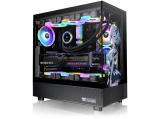 Описание и цена на Компютърна кутия Middle Tower Thermaltake View 270 SP Edition Black ATX