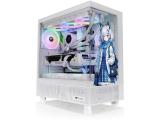 Описание и цена на Компютърна кутия Middle Tower Thermaltake View 270 SP Edition Snow White E-ATX
