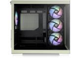 Thermaltake View 380 TG ARGB Matcha Green Middle Tower ATX снимка №3