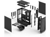 Fractal Design Meshify 3 Black Solid FD-C-MES3A-01 Middle Tower E-ATX снимка №6 Fractal Design Meshify 3 Black Solid FD-C-MES3A-01 Middle Tower E-ATX снимка №6