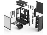 Fractal Design Meshify 3 Black TG Light Tint Middle Tower E-ATX снимка №6