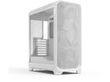 Описание и цена на Компютърна кутия Middle Tower Fractal Design Meshify 3 White TG Clear Tint E-ATX