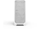 Fractal Design Meshify 3 White TG Clear Tint Middle Tower E-ATX снимка №2