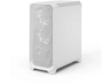 Fractal Design Meshify 3 White TG Clear Tint Middle Tower E-ATX снимка №3