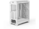 Fractal Design Meshify 3 White TG Clear Tint Middle Tower E-ATX снимка №5