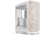 Middle Tower Fractal Design Meshify 3 White RGB TG Clear Tint Middle Tower Fractal Design Meshify 3 White RGB TG Clear Tint