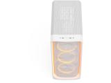 Fractal Design Meshify 3 Ambience Pro RGB White TG Clear Tint Middle Tower E-ATX снимка №4 Fractal Design Meshify 3 Ambience Pro RGB White TG Clear Tint Middle Tower E-ATX снимка №4