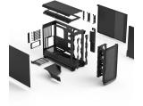 Fractal Design Meshify 3 XL Black Solid FD-C-MES3X-01 Middle Tower SSI CEB снимка №6