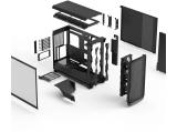 Fractal Design Meshify 3 XL Black TG Light Tint Middle Tower SSI CEB снимка №6 Fractal Design Meshify 3 XL Black TG Light Tint Middle Tower SSI CEB снимка №6