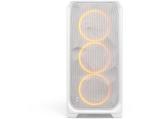 Fractal Design Meshify 3 XL White RGB TG Clear Tint Middle Tower SSI CEB снимка №2