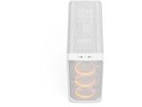 Fractal Design Meshify 3 XL White RGB TG Clear Tint Middle Tower SSI CEB снимка №4