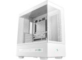 Описание и цена на Компютърна кутия Middle Tower DeepCool CH690 DIGITAL White R-CH690-WHNNA0D-G ATX