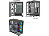 Xilence XG171 XILENT GLEAM Middle Tower ATX снимка №2