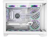 1stPlayer UV6 White Middle Tower Micro ATX снимка №5 1stPlayer UV6 White Middle Tower Micro ATX снимка №5