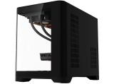 1stPlayer UV6 Black Middle Tower Micro ATX снимка №4